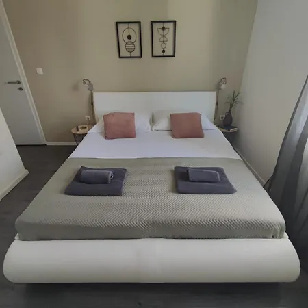 Apartman Petra Mocici